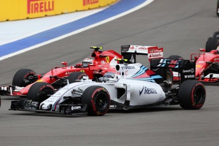 Russian Grand Prix, Sochi 08 - 11 October 2015