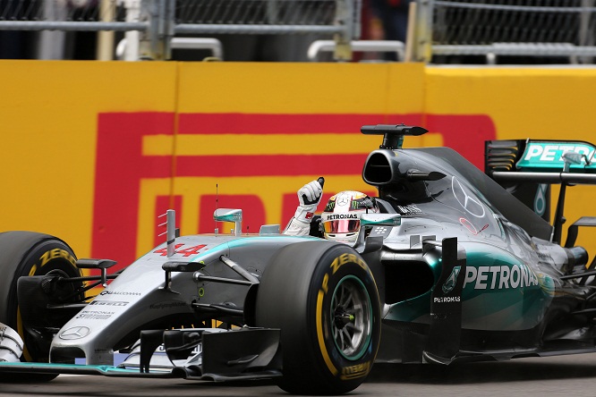 F1 | GP Russia 2015. 42 volte Hamilton, sarà campione se…