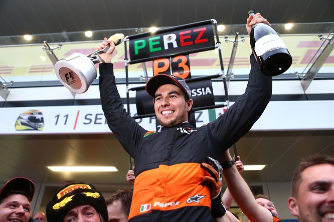 F1 | Fernley: “Perez è arrivato troppo presto alla McLaren”