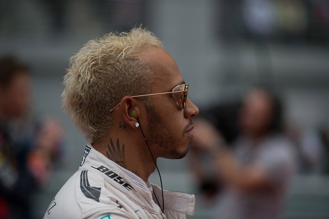 F1 | Je suis Lewis