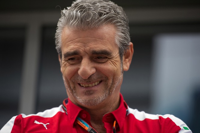 F1 | Arrivabene: “Soddisfatti lo si è solo quando si vince”