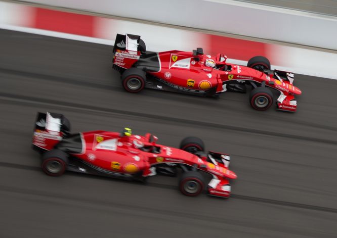 Russian Grand Prix, Sochi 08 - 11 October 2015