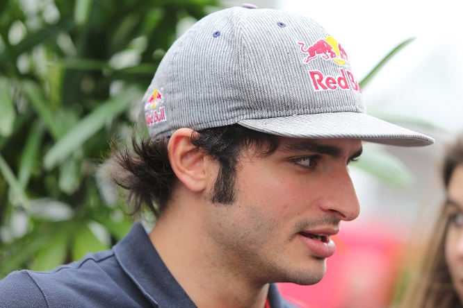 F1 | Sainz: “Obiettivo restare con Toro Rosso nel 2016”