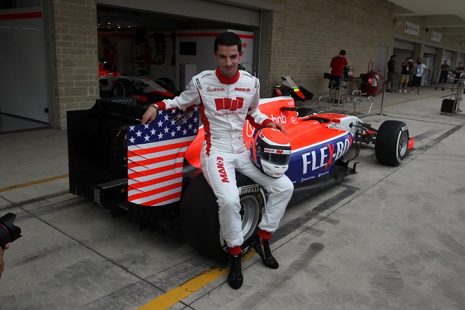 United States Grand Prix, Austin 22 - 25 October 2015