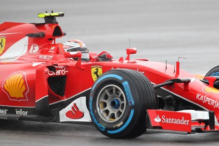 United States Grand Prix, Austin 22 - 25 October 2015