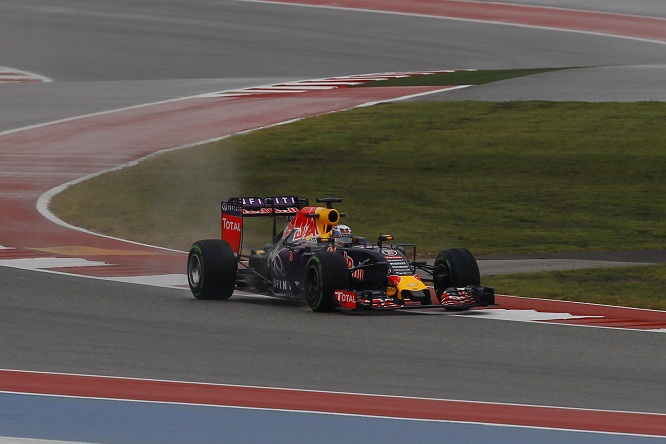 United States Grand Prix, Austin 22 - 25 October 2015