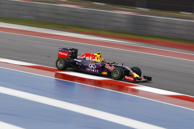 United States Grand Prix, Austin 22 - 25 October 2015