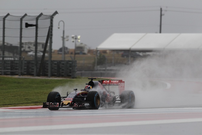 United States Grand Prix, Austin 22 - 25 October 2015