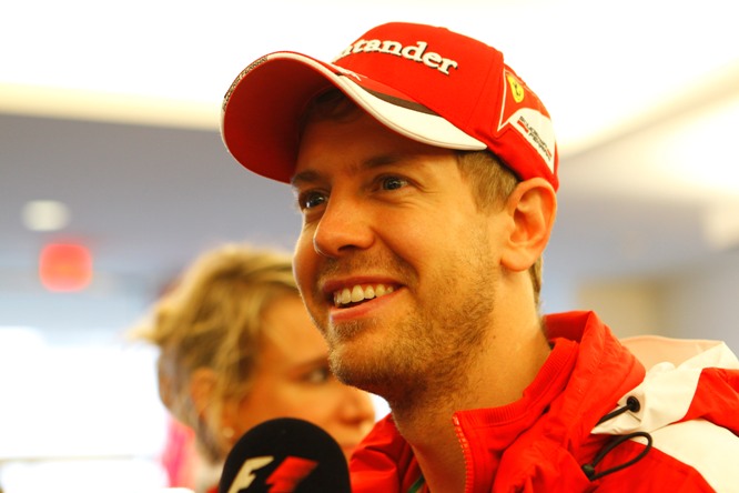 F1 | Vettel: “Nel futuro Verstappen darà preoccupazioni a noi della vecchia generazione”