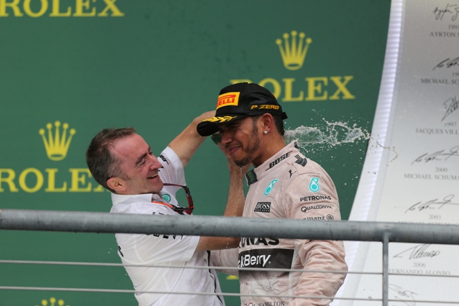 F1 | Lowe: “I successi di Rosberg una sveglia per Hamilton”