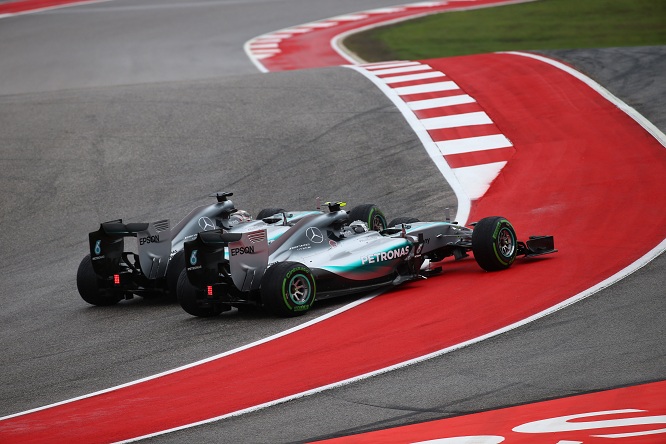 United States Grand Prix, Austin 22 - 25 October 2015