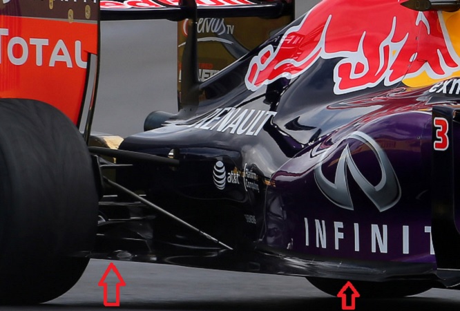 F1 | Red Bull set for Infiniti-branded Renaults in 2016