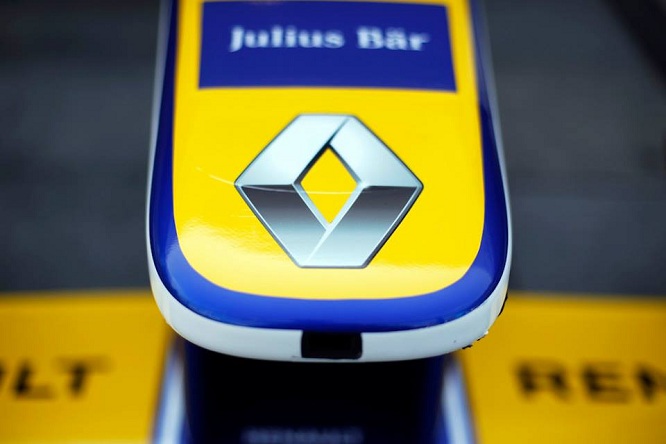 Formula E | Renault con e.dams per altri due anni