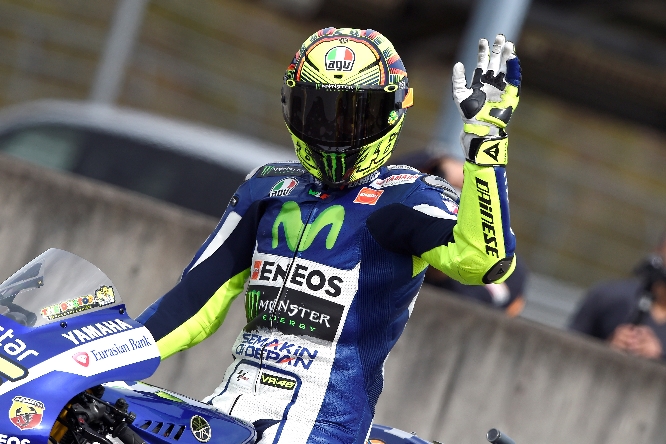 MotoGP | Rossi: “Il trittico d’Oriente? Adoro quelle piste e sono in forma”