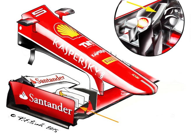 SF15 T wing Austin FP