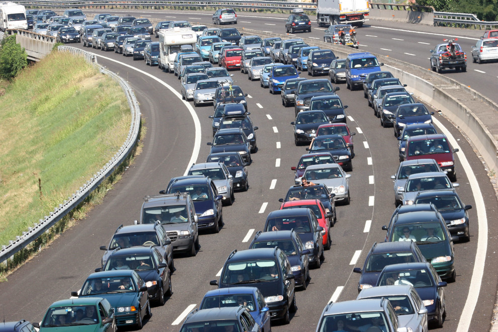 Guida autonoma potrebbe aumentare traffico del 150%