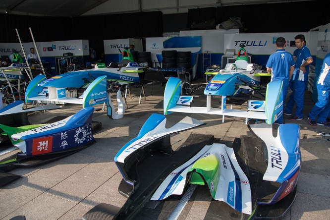 Team Trulli Formula E Pechino 2015_16