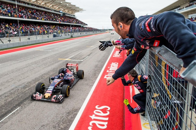 F1 | Verstappen e Austin, una pista che ama