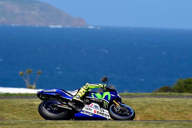 MotoGP | Valentino Rossi e l’isola che non c’è