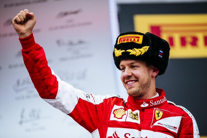 F1 | Vettel: “Secondo nel mondiale, un grande traguardo raggiunto”