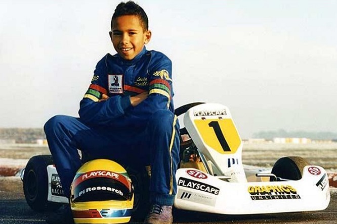 foto1 copertina Hamilton Kart