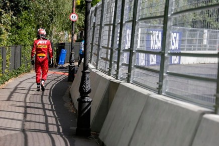 Battersea Park 2015 Formula E