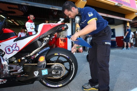 Ducati Michelin 2015