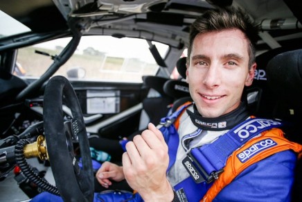 Eric Camilli M-Sport  Wrc 2016