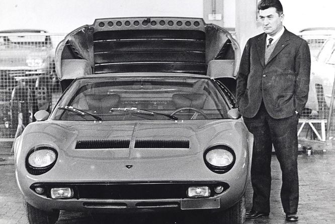 Ferruccio Lamborghini, 30 anni dalla morte del fondatore del Toro - Mondo  Auto - AutoMoto