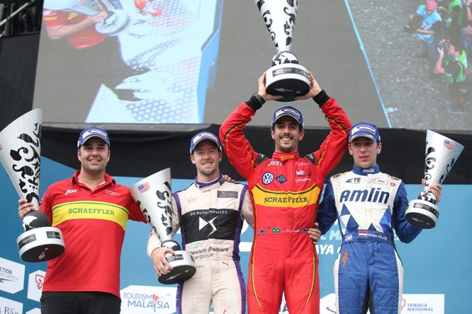 Formula E Di Grassi Putrajaya 2015 (3)