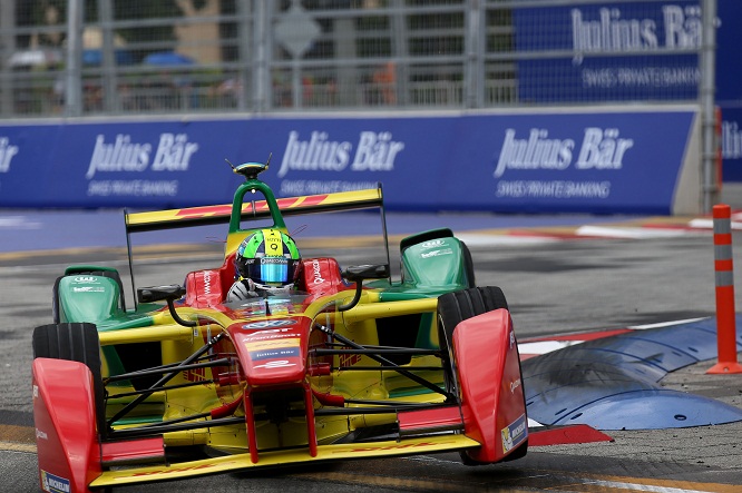 FIA Formula E, 02 Kuala Lumpur Di Grassi