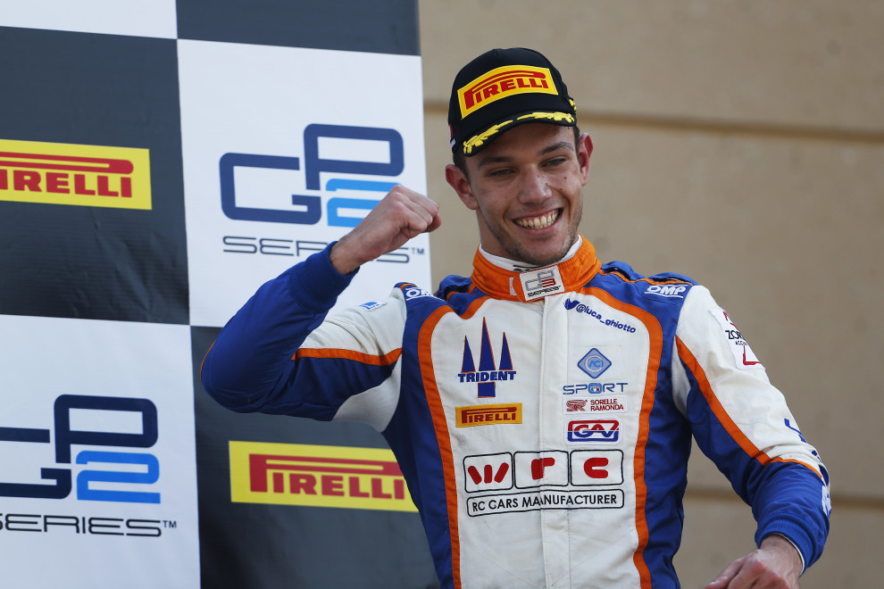 GP3 | Ghiotto: “Fondamentale arrivare ad Abu Dhabi da leader”