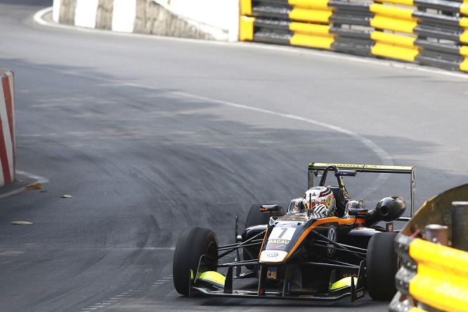 FIA Formula 3 Championship, Macau Grand Prix