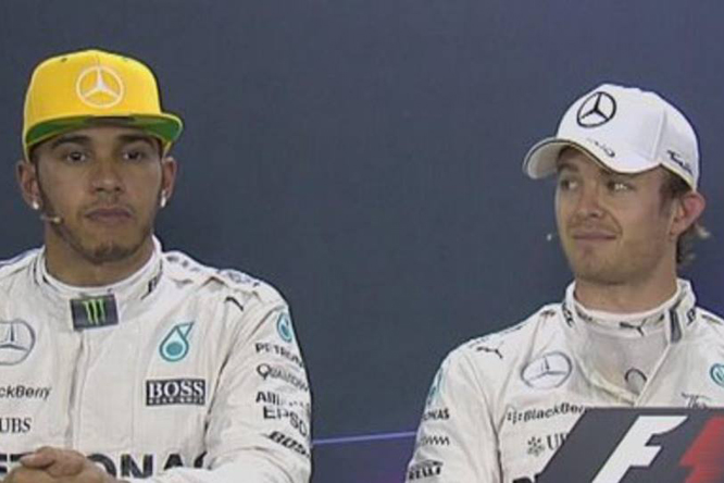 F1 | Rosberg polemizza con Hamilton: “L’auto non è cambiata dopo Singapore. Io più veloce”