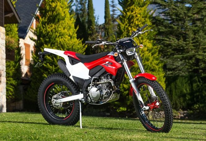 Honda Montesa 4RIDE