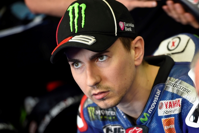 MotoGP | Jorge Lorenzo in pista in India