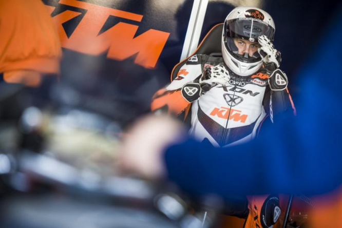 KTM Kallio test 2015