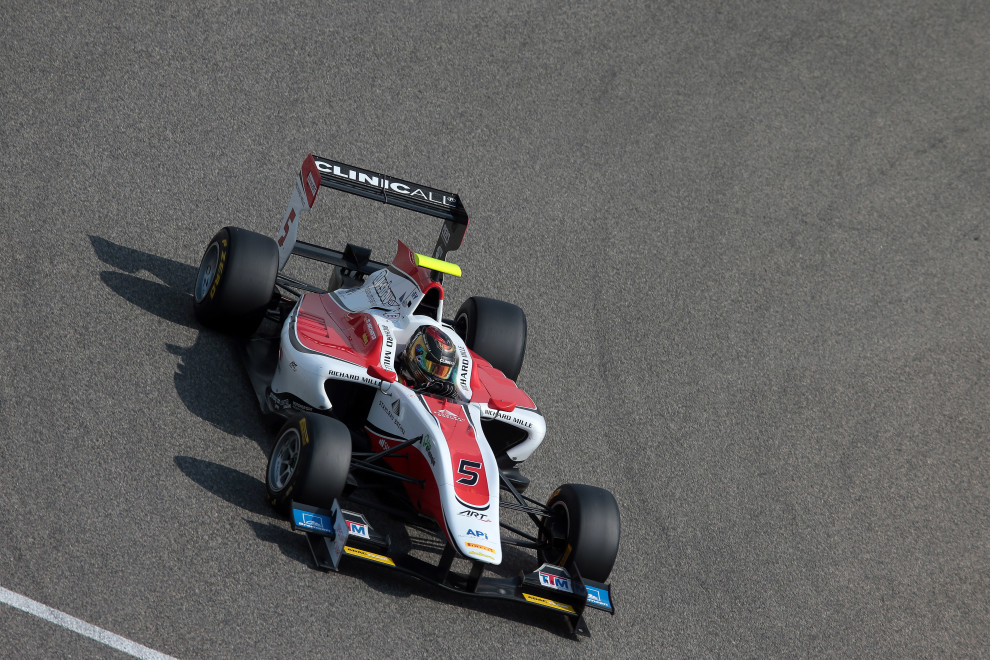 Gp3 series Bahrain, Sakhir 19 - 21 November 2015