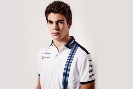 Lance Stroll Williams