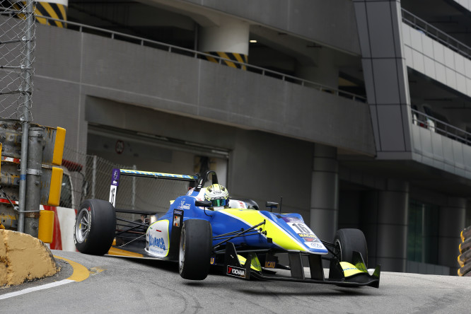 Formula 3 Macau Grand Prix 19- 22 November 2015