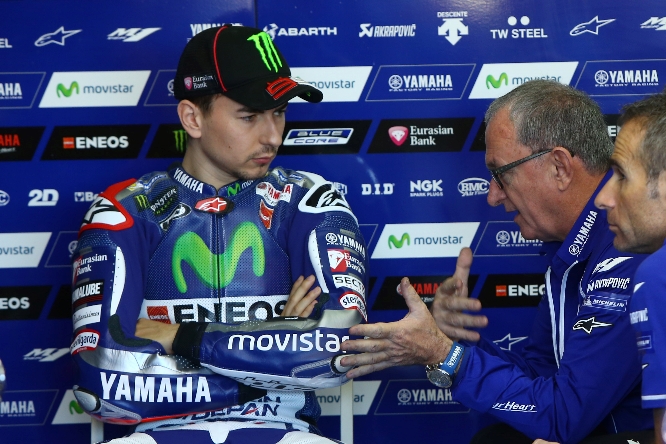 MotoGP | Forcada: “Lorenzo è stato un gran professionista”