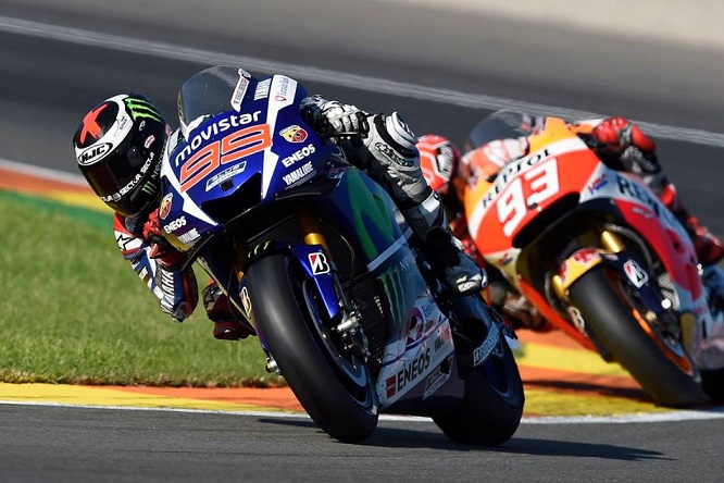 MotoGP | Cartolina da Valencia