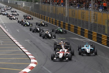 FIA Formula 3 Championship, Macau Grand Prix