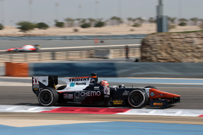 Gp2 series Bahrain, Sakhir 19 - 21 November 2015