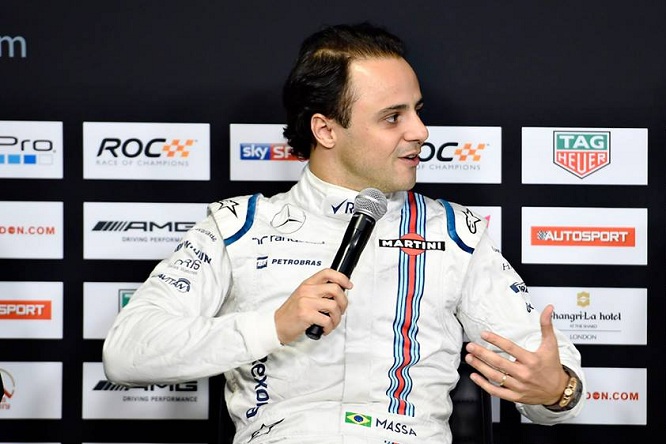 Massa Race of Champions 2015