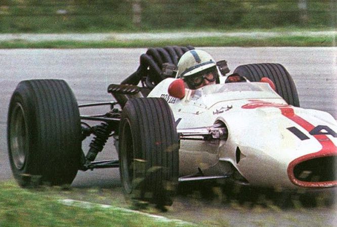 Monza Surtees Honda 1967