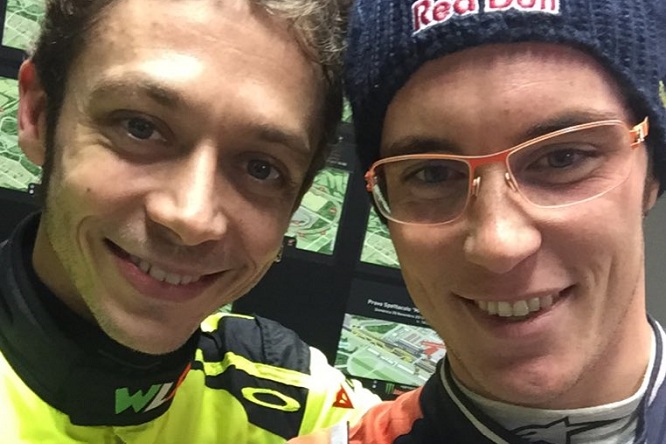 Neuville Rossi Monza Rally Show 2016