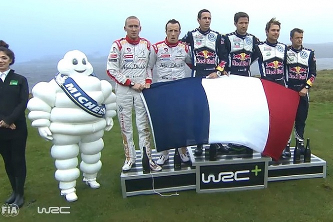 Ogier Meeke Mikkelsen Rally Gran Bretagna Wrc 2015