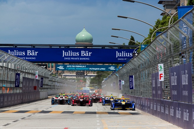 Formula E | ePrix Putrajaya: highlights e classifiche