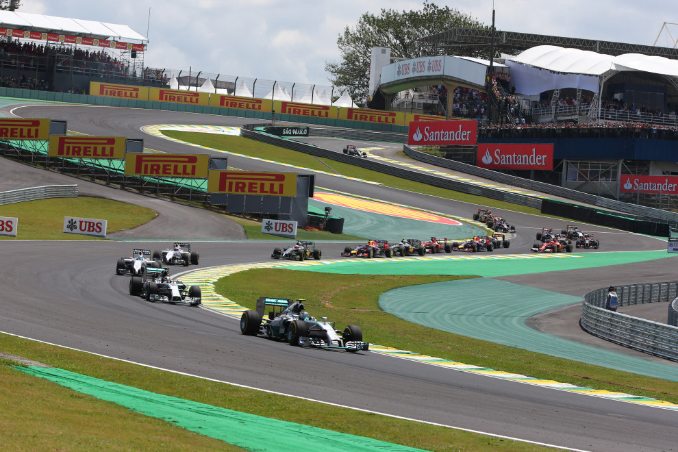 F1 | Wilson Fittipaldi: “Senza Bernie il GP del Brasile è in bilico”
